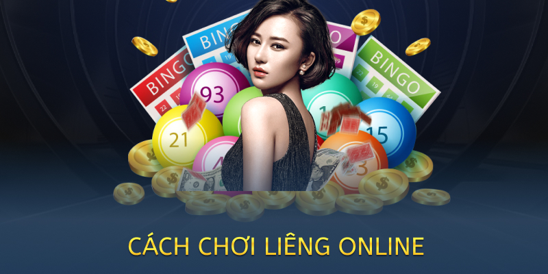 cách chơi liêng online