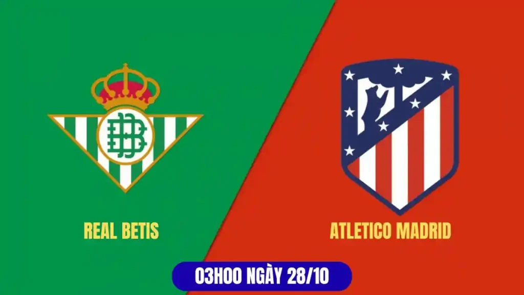 Real Betis vs Atletico Madrid