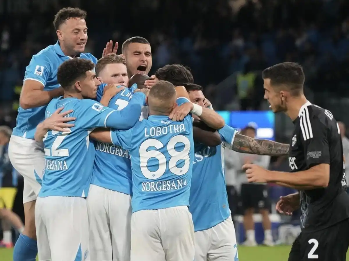 Nhận định Napoli vs Como: Chủ nhà sáng cửa giành trọn 3 điểm